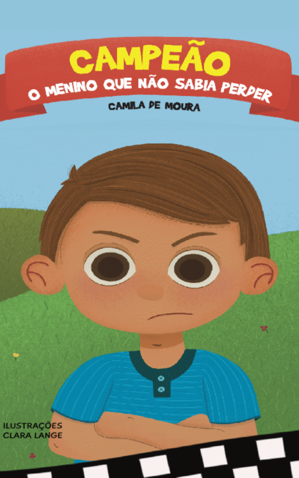 Campeão - O menino que não sabia perder