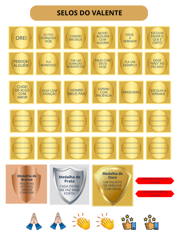 COMBO VALENTE JP + CAMPEÃO - Imagem 7